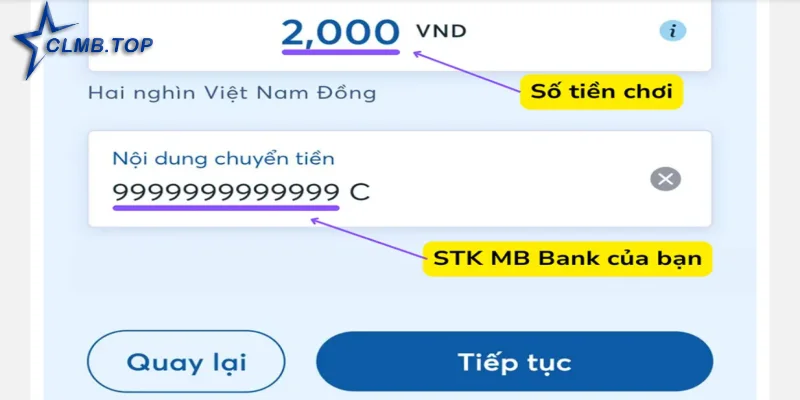 Cách thức hoạt động của trò chơi chẵn lẻ MB