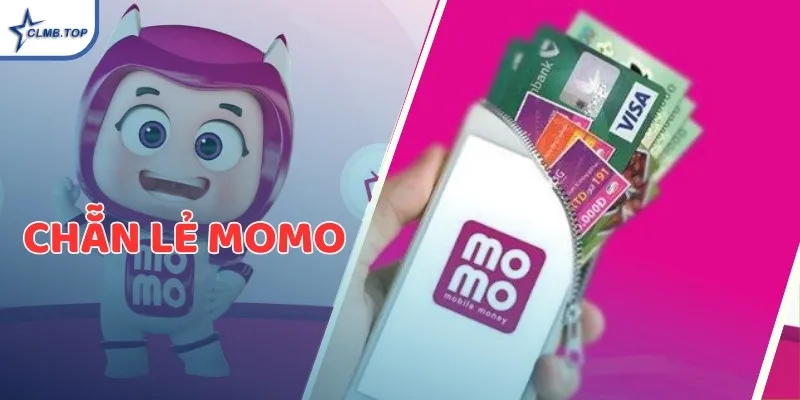 Chẵn lẻ momo giúp bạn kiếm tiền chỉ trong vài giây ngắn ngủi